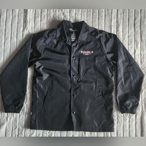 Primitive Skateboarding x Heartbreakers Club Jacket Men Size Medium